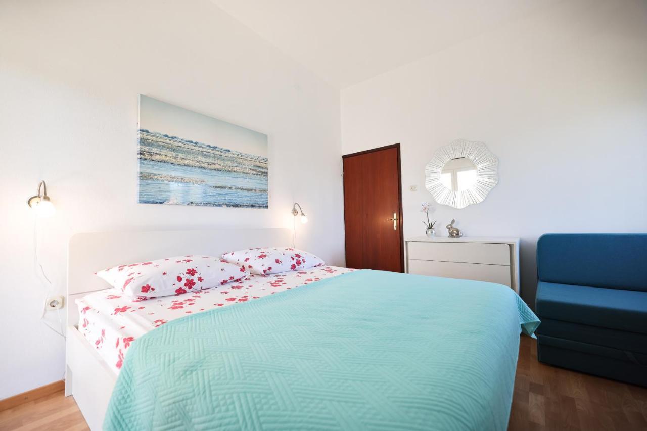Apartments Marta Verunić Eksteriør bilde